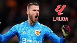 Xác nhận! David de Gea từ chối Ả Rập, khoác áo đại gia La Liga
