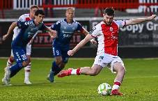 Nhận định, soi kèo Hegelmann vs St Patrick's Athletic, 23h00 ngày 17/7: Tự tin ngược dòng