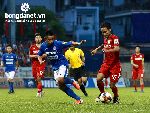 Vòng 21 V.League: Trọng tài liên tiếp mắc sai lầm nghiêm trọng