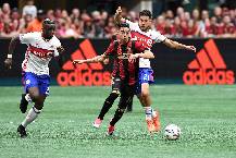 Nhận định, soi kèo Atlanta vs Toronto, 6h00 ngày 19/8 