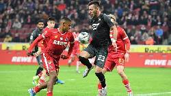 Máy tính dự đoán bóng đá 18/8: Cologne vs Fehervar