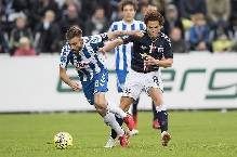 Phân tích kèo hiệp 1 HJK vs Silkeborg, 23h ngày 18/8