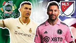 'Ả Rập ăn đứt MLS! Nếu chưa giải nghệ, 100% tôi sẽ tới đó'