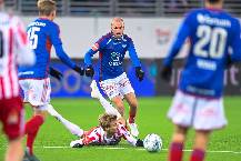 Nhận định, soi kèo Valerenga vs Sarpsborg, 0h15 ngày 18/8: Khách khó có điểm