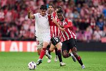 Soi kèo góc Athletic Bilbao vs Sevilla, 00h30 ngày 18/8
