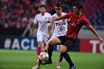 Kết quả tỷ số Urawa Red Diamonds vs Shanghai SIPG, 17h30 ngày 17/9