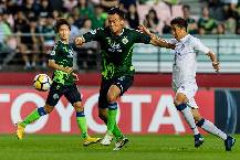 Nhận định, soi kèo Jeonbuk Motors vs Suwon Bluewings, 12h20 ngày 18/9