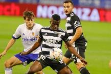 Soi kèo bóng đá hạng 2 Tây Ban Nha hôm nay 18/9: Zaragoza vs Sociedad B