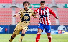 Nhận định, soi kèo Pumas UNAM vs Atletico San Luis, 1h00 ngày 18/9