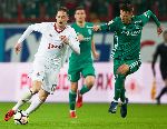 Phân tích tỷ lệ Akhmat Grozny vs Lokomotiv, 23h30 ngày 18/10