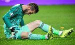 David de Gea và Paul Pogba vắng mặt ở đại chiến MU vs Liverpool