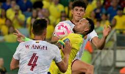 Nhận định, soi kèo Venezuela vs Chile, 04h00 ngày 18/10