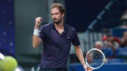 Nhận định tennis Medvedev vs Marozsan, Tứ kết Almaty Open - 14h30 ngày 17/10