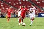 Yemen vs Singapore (22h 19/11): Chờ đại diện Đông Nam Á tạo bất ngờ