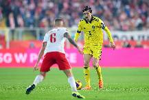 Biến động tỷ lệ kèo Thụy Điển vs Algeria, 2h30 ngày 20/11