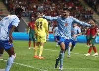 Đội hình ra sân chính thức Jordan vs Tây Ban Nha, 23h ngày 17/11 (cập nhật)