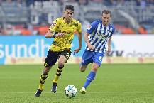 Nhận định, soi k&egrave;o Hertha Berlin vs Dortmund, 0h30 ng&agrave;y 19/12