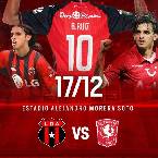 Nhận định, soi kèo Alajuelense vs Twente, 5h ngày 18/12