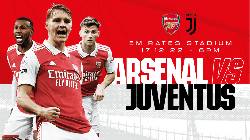 Nhận định, soi kèo Arsenal vs Juventus, 1h ngày 18/12