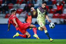 Phân tích kèo hiệp 1 Club America vs Toluca, 8h ngày 20/12