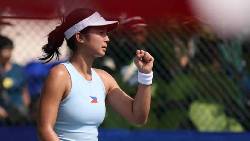 Alexandra Eala giành vé vào chung kết đơn nữ SEA Games 33