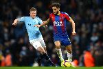 Trực tiếp Manchester City vs Crystal Palace, 22h00 ngày 18/1
