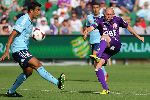 Kết quả đối đầu Western Sydney vs Perth Glory, 14h30 ngày 19/1