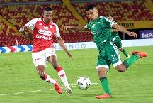 Nhận định, soi kèo Ind. Santa Fe vs La Equidad, 6h ngày 22/1