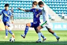 Phân tích tỷ lệ kèo hiệp 1 Iraq vs Nhật Bản, 18h30 ngày 19/1	