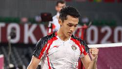 Link xem trực tiếp cầu lông Ấn Độ Mở rộng 2026 chung kết Lin Chun Yi vs Jonatan Christie