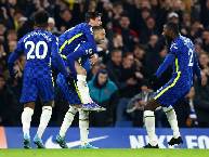 Đội hình ra sân chính thức Crystal Palace vs Chelsea, 22h ngày 19/2