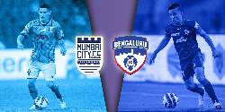 Nhận định, soi kèo Mumbai City với Bengaluru, 21h00 ngày 18/2: Bất phân thắng bại