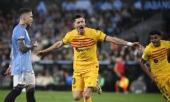 VAR giúp Barcelona 'phải thắng' Celta Vigo, 'cứu' Lewandowski khỏi mác tội đồ