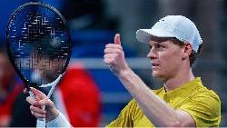 Jannik Sinner thắng ‘thần tốc’ ở trận ra quân Qatar Open 2026