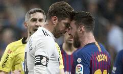 Đã có lịch thi đấu Siêu kinh điển lượt về giữa Real Madrid vs Barcelona