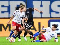 Máy tính dự đoán bóng đá 19/3: Dusseldorf vs Hamburg