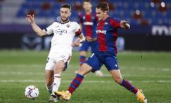 Nhận định, soi kèo Osasuna vs Levante, 0h30 ngày 20/3