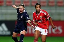 Nhận định, soi kèo nữ Benfica vs nữ Lyon, 3h00 ngày 20/3: Gặp khó ngay trên sân nhà
