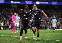 Kết quả cúp C1 châu Âu đêm qua: Real Madrid loại Man City