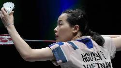 Link xem trực tiếp cầu lông Orleans Masters 2026 Nguyễn Thùy Linh vs Lin Hsiang Ti