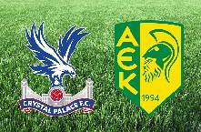 Siêu máy tính dự đoán AEK Larnaca vs Crystal Palace, 0h45 ngày 20/3