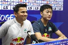 Hạ gục Hà Nội, HLV Kiatisuk cảm ơn... Nam Định