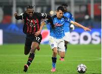 Đội hình ra sân chính thức Napoli vs Milan, 2h ngày 19/4 (cập nhật)