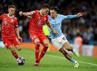 Si&ecirc;u m&aacute;y t&iacute;nh dự đo&aacute;n kết quả Bayern Munich vs Man City, 02h00 ng&agrave;y 20/4