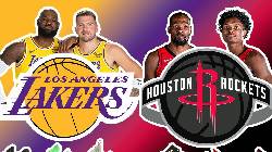 Nhận định bóng rổ Los Angeles Lakers vs Houston Rockets, 07h30 ngày 19/4: Trong nỗi nhớ Doncic