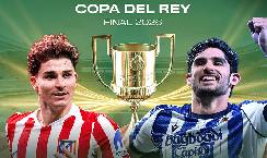 Nhận định soi kèo Atletico Madrid vs Real Sociedad, 02h00 ngày 19/4: Dễ đoán