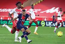 Phân tích tỷ lệ hiệp 1 AS Monaco vs PSG, 2h15 ngày 20/5