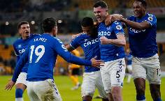 Phân tích tỷ lệ hiệp 1 Everton vs Wolves, 0h ngày 20/5
