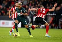 Phân tích tỷ lệ hiệp 1 Newcastle vs Sheffield United, 0h ngày 20/5