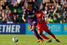 Phân tích tỷ lệ hiệp 1 Perth Glory vs Adelaide, 18h20 ngày 19/5
